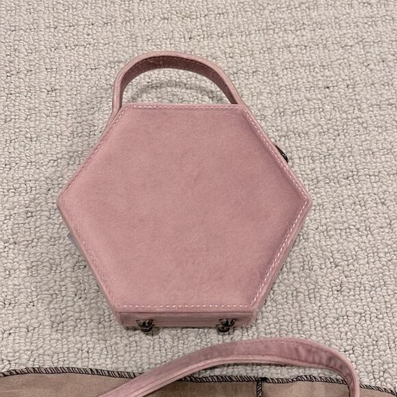 Geomi hexagonal bag - Picture 3 of 9